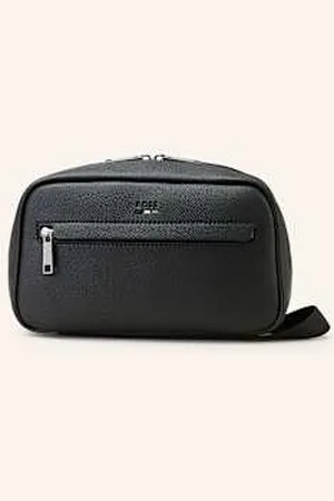 HUGO BOSS Kosmetyczka Ray schwarz