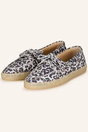 Copenhagen Shoes Mokasyny Żeglarskie cph160 beige