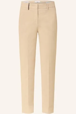 PESERICO SIGN Chinosy beige