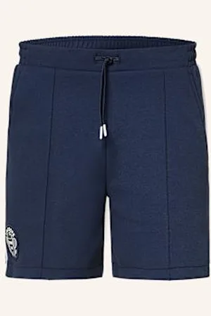 Lacoste Szorty Tenisowe Heritage blau