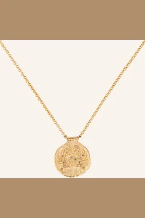 Maje Łańcuszek gold