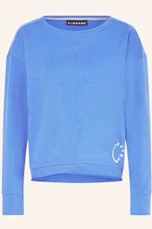 ELBSAND Bluza Nierozpinana Ritva blau
