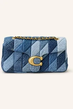 Coach Torba Na Ramię Tabby blau