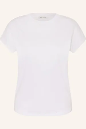 Marc O’ Polo T-Shirt weiss