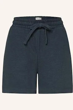 Marc O’ Polo Szorty Z Dżerseju blau
