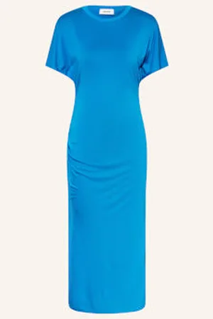 Reiss Sukienka Z Dżerseju Tulia blau