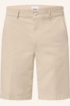 Brax Szorty Chinosy Bozen Regular Fit beige