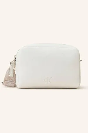 Calvin Klein Torba Na Ramię weiss