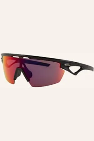 Oakley Okulary Rowerowe Sphaera schwarz