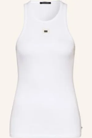 10 days Top weiss