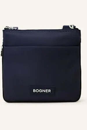 Bogner Torba Na Ramię Saxon Serena blau