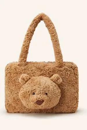 Jellycat Torebka Bartholomew Bear braun