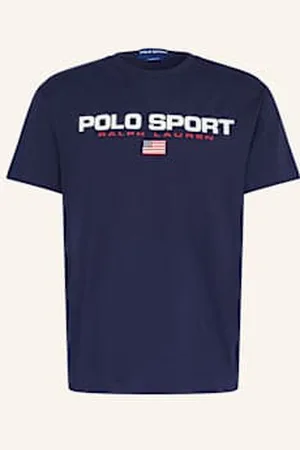 Ralph Lauren T-Shirt blau