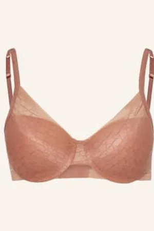 Triumph Biustonosz Usztywniany Signature Sheer beige