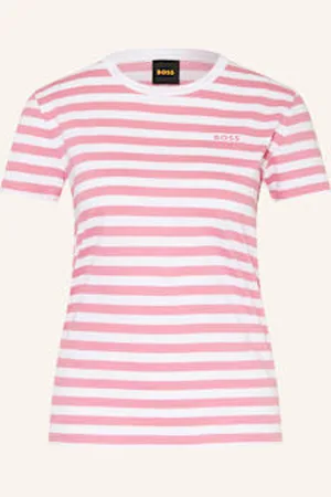 HUGO BOSS T-Shirt Esla pink
