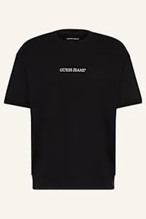 Guess T-Shirt schwarz