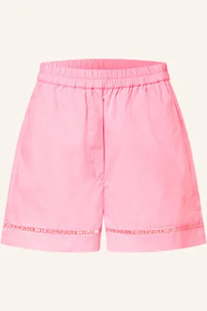 INWEAR Szorty Furlaiw pink