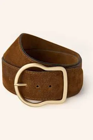 Dorothee Schumacher Pasek Suede Sensation braun