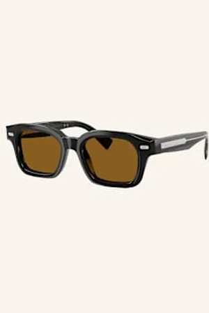 Brunello Cucinelli Okulary Przeciwsłoneczne bc4018s schwarz