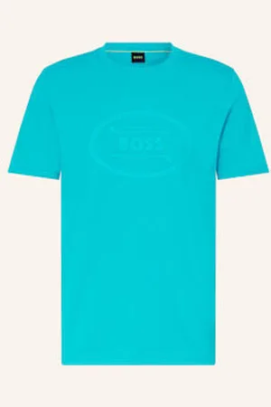 HUGO BOSS T-Shirt blau