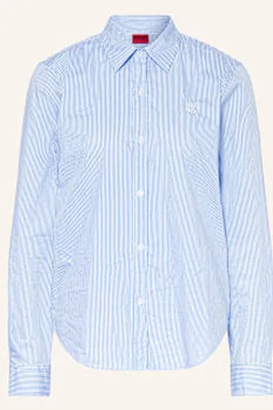HUGO BOSS Koszula The Essential blau