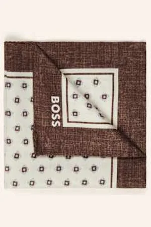 HUGO BOSS Poszetka braun