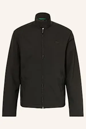 Lacoste Kurtka Funkcyjna schwarz