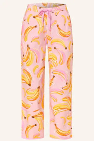 Cyberjammies Spodnie Od Piżamy 7/8 Betsy rosa