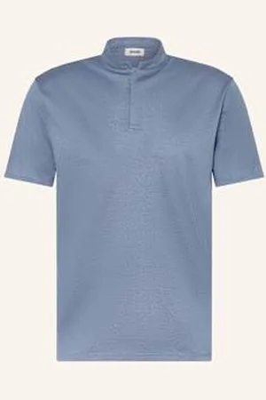 Drykorn T-Shirt Louis blau