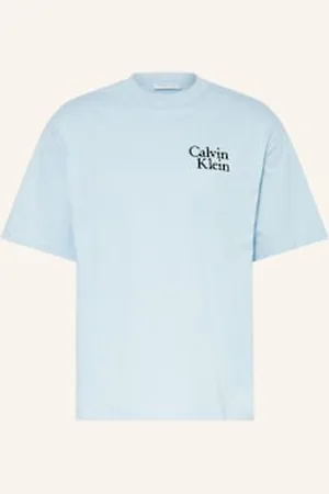 Calvin Klein T-Shirt blau