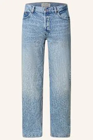 Frame Jeansy Jefferson Relaxed Fit blau