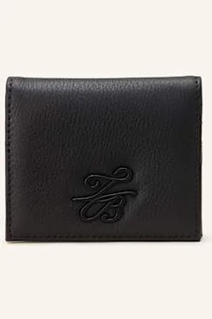 Ted Baker Etui Na Karty Marloo Z Kieszenią Na Monety schwarz