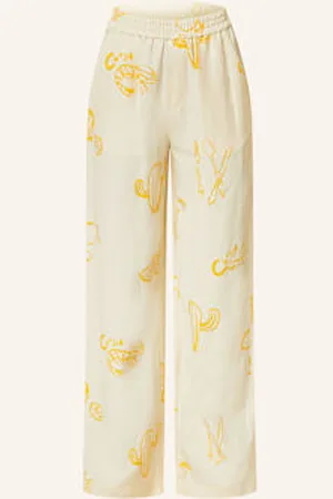 Closed Spodnie Marlena Winona beige
