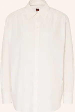 HUGO BOSS Koszula Belegant weiss