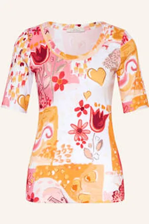 lilienfels T-Shirt orange