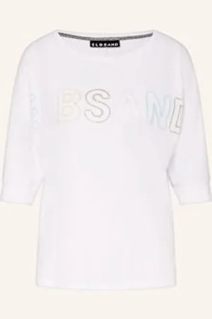 ELBSAND T-Shirt Imea weiss