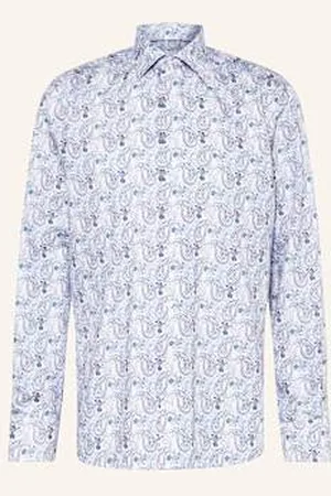 Eton Koszula Contemporary Fit blau