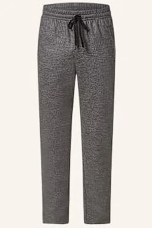 Harris Wharf London Spodnie Garniturowe Barberis W Stylu Dresowym Slim Fit grau