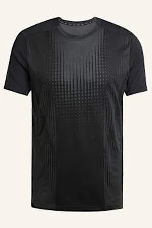 adidas T-Shirt Airchill schwarz
