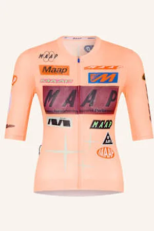 Maap Koszulka Rowerowa Drome Pro Air 3.0 rosa