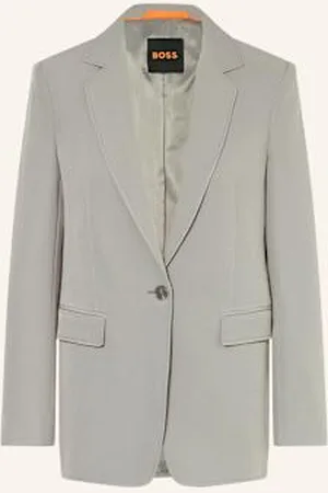 HUGO BOSS Blezer Jabla grau