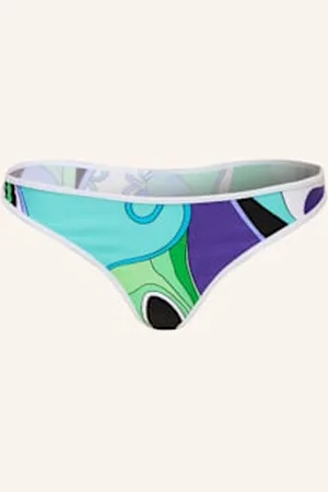 Puccini Dół Od Bikini Brazylijskiego blau
