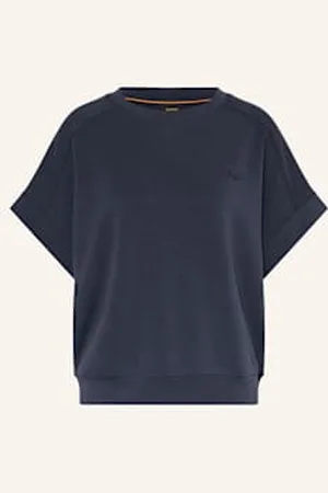 HUGO BOSS Bluza Nierozpinana Enari blau