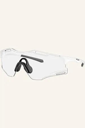 Oakley Okulary Rowerowe Cybr Zero weiss