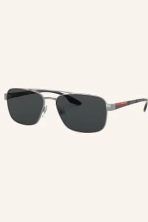 Prada Okulary Przeciwsłoneczne Ps 51us silber