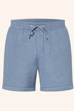 Lululemon Szorty Dresowe Steady State 5in blau