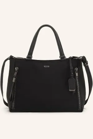 Tumi Torba Shopper Voyageur Valetta Medium schwarz