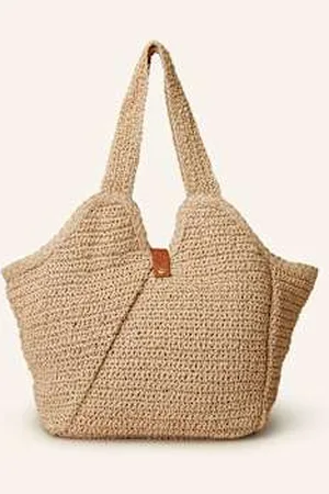 Seafolly Torba Plażowa Mirage beige