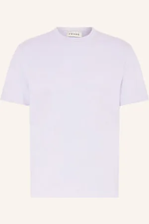 Frame T-Shirt lila