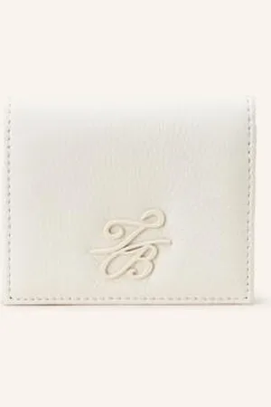 Ted Baker Etui Na Karty Marloo Z Kieszenią Na Monety weiss